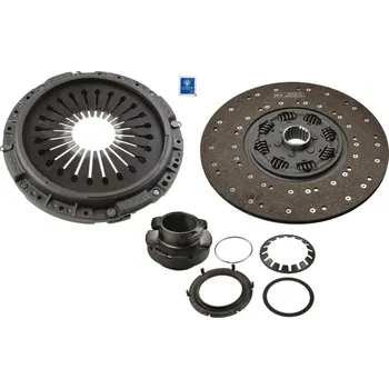 Spojková sada Sada spojky, , 5000295255, 5000295256, SACHS, 3400 116 801