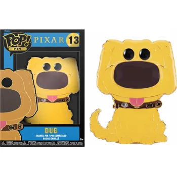 Figurka Funko POP Pin: Disney Pixar UP - Dug Group