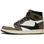 Air Jordan Jordan 1 High "Travis Scott Cactus Jack" Velikost: 45.5