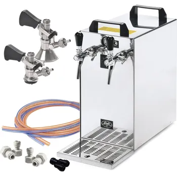 Výčepní technika KONTAKT 40/KPROFI NEW GREEN LINE BAJONET KOMBI