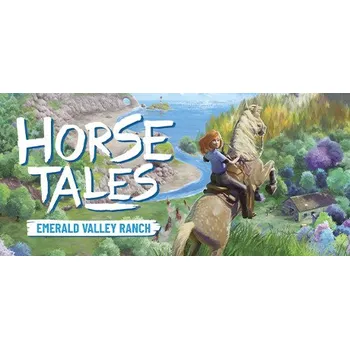 Počítačová hra Horse Tales: Emerald Valley Ranch (PC) (Steam)