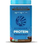 Sunwarrior Protein Blend Bio 750g - vanilka
