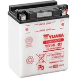 Yuasa Motobaterie Yuasa Yumicron YB14L-B2