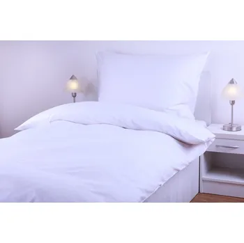 Povlečení JAN peří Luxusní bavlněná povlečení - renforce - jednobarevná - Luxusní bavlněná povlečení - renforce - jednobarevná - souprava povlečení 70x90 + 140x200