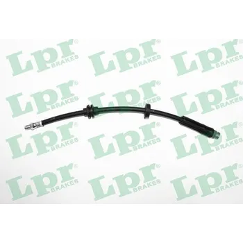 Brzdová hadice Brzdová hadice, , 51811926, 51917836, LPR, 6T48314