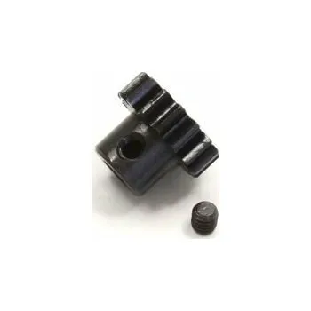 RC model Pinion Gear 17 Teeth Kyosho 1:8 (Mod1.0-D5.0) Steel - expresní doprava