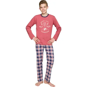 Chlapecké pyžamo Chlapecké pyžamo Franek 289/7 TARO