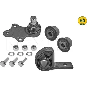 Sada na opravy, příčné závěsné rameno, , 1215144, 1215145, 1607297780, 1607298380, 3520F1, 352169, 3521A1, 352375, 364048, 364049, 384037, E459703, MEYLE, 11-16 610 0003/HD