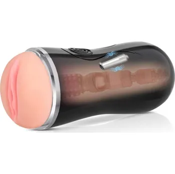 LOLO masturbátor pro muže s vibracemi