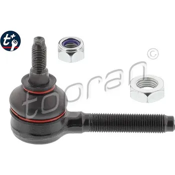 Čep řízení Hlava příčného táhla řízení, , 381750, E459201, TOPRAN, 720 232