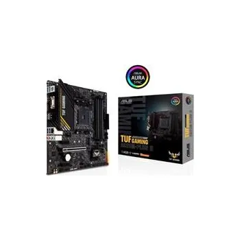 Základní deska Asus TUF GAMING A520M-PLUS II 90MB17G0-M0EAY0 ASUS TUF GAMING A520M-PLUS II socket AM4 A520 DDR4 mATX M.2 D-Sub HDMI DP