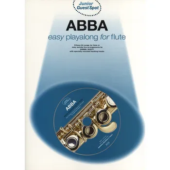 Junior Guest Spot: Abba - Easy Playalong (Flute) + CD