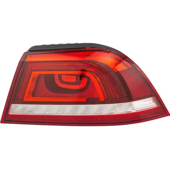 Zadní světlomet Zadní světlo, , 1Q0945096AA, 1Q0945096R, HELLA, 2SD 010 697-121