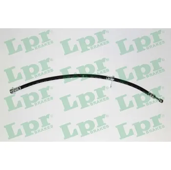 Auto-moto Brzdová hadice, , 5154065J00, LPR, 6T48469