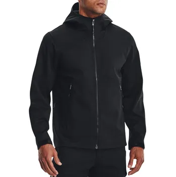 Pánská softshellová bunda Under Armour M Tac Softshell 1372610-001 L