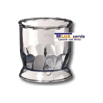 Nádoba minidrtičky tyčového mixéru Braun 350ml/ BR67050145