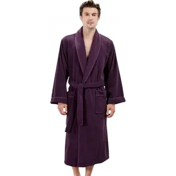 Pánský župan Soft Cotton Soft Cotton Pánský župan LORD Béžová XL - 8698642051201