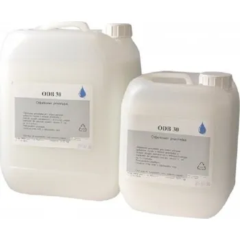 Podlahový mycí stroj ODB 30 10 kg silikonový odpěňovač pro mycí stroje