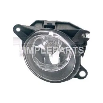 Mlhový světlomet Mlhovka přední | pravá, 4B0941700C,0317996,, ECAR, 1327305E