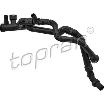 Chladič motoru Potrubí chladiva, , 1202487, 1336V3, 1485772, 1516696, 1567799, 2S6Q8K512AA, 2S6Q8K512AB, 2S6Q8K512AC, 8M5Q8K512AA, SU00100597, Y4011517ZA, Y4011517ZB, TOPRAN, 723 052