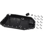 Sada hydraulickeho filtru, automaticka prevodovka, , 2333907, 24117536387, 24117571217, 24152333907, ZF, 1071.298.038