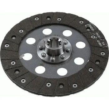 Autodíl Lamela spojky, , SACHS, 1860 039 024