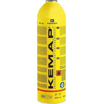 Kemap láhev 750 ml - EU 7/16"