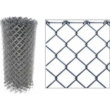 Pletivo Pletivo ohradové ZN 125/25 m balení oko 60x60