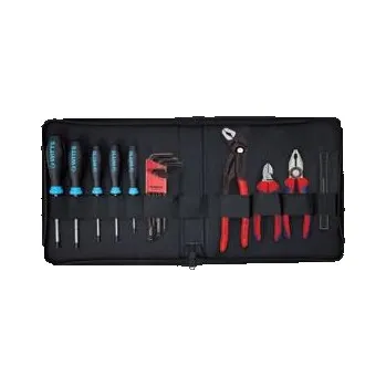 Sada nářadí WITTE sada nářadí TECHNIK, (šroubováky, kleště, imbus sada, svítilna PEN LITE), WIT23 TECHNIK