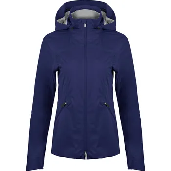 Dámská větrovka Bunda KJUS Women Delina Rain Jacket Barva: K0079702, Velikost: 44, Pohlaví: Dámské