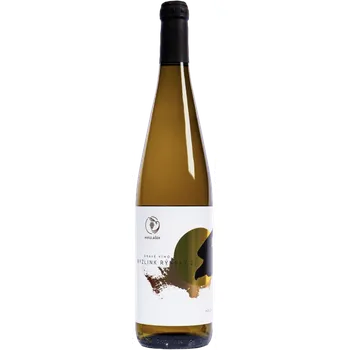 Víno Mikulášek Ryzlink rýnský 2021