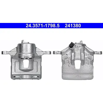 Brzdový třmen Brzdový třmen, , 581301K000, 58130B2100, 58130B2700, 581901KA00, 58190B2A10, 58190B2A70, ATE, 24.3571-1798.5