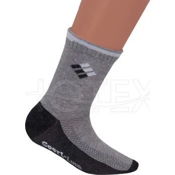 Chlapecké klasické ponožky 26/02 MILUSIE