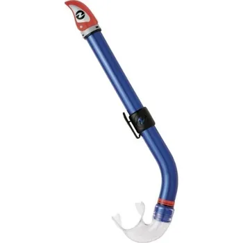 Šnorchl Aqualung - Technisub Šnorchl Aqualung Technisub MACH DRY modrá metalíza 177150blue