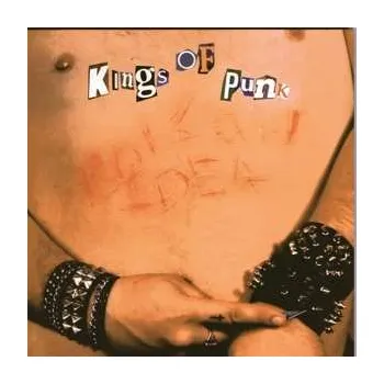 Zahraniční hudba CD Poison Idea: Kings Of Punk 2022