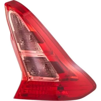 Zadní světlomet Zadní světlo, , 6351T6, HELLA, 2SK 354 032-021