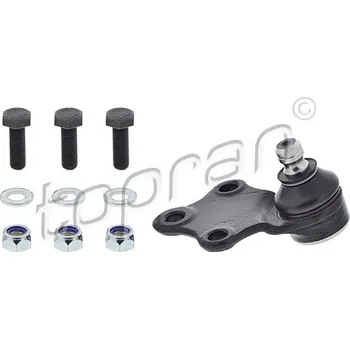 Čep řízení Podpora-/ Kloub, , 364037, TOPRAN, 722 260