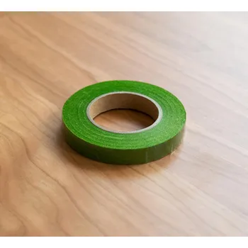 Aranžovací zelená páska