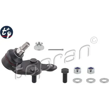 Čep řízení Podpora-/ Kloub, , 4334039545, 4334039605, 4334039615, TOPRAN, 600 575