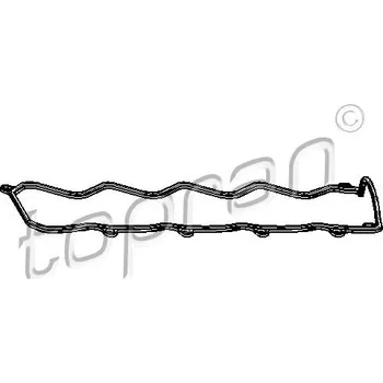 Těsnění motoru Těsnění, kryt hlavy válce, , 0249C3, 500388381, 99462588, TOPRAN, 722 536