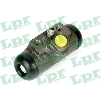 Brzdový válec Válec kolové brzdy, , 0K55226610, OK55226610, LPR, 5162