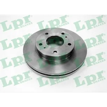 Brzdový kotouč Brzdový kotouč, , 402069C100, 402069C101, 40206Y9502, LPR, N2751V