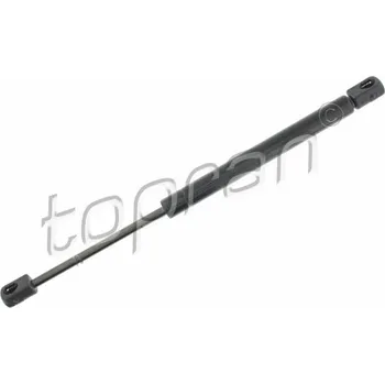 Příslušenství karosérie Pneumatická pružina, zavazadlový / nákladový prostor, , 60664833, TOPRAN, 600 203