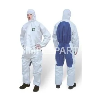 Oprava karosérie Boll kombinéza Comfort vel. M (bílá), , BOLL, 0060065