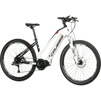 Elektrokolo Dámské krosové elektrokolo Crussis e-Cross Low 7.8-M - model 2023