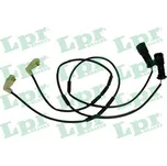 Vystrazny kontakt, opotrebeni oblozeni, , 1238409, 90343961, LPR, KS0094