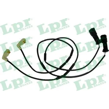 Přislušenství brzdového systému Vystrazny kontakt, opotrebeni oblozeni, , 1238409, 90343961, LPR, KS0094