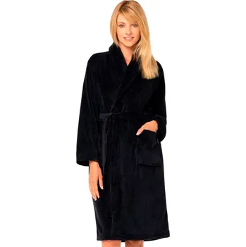 Dámský župan Dámský župan Callisto Black ENVIE