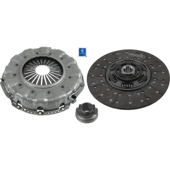 Spojková sada Sada spojky, , 5001848241, 5001868266, SACHS, 3400 700 338