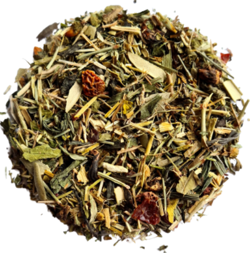 Čištění plic - Pro kuřáky - bylinková směs, balení 100 g